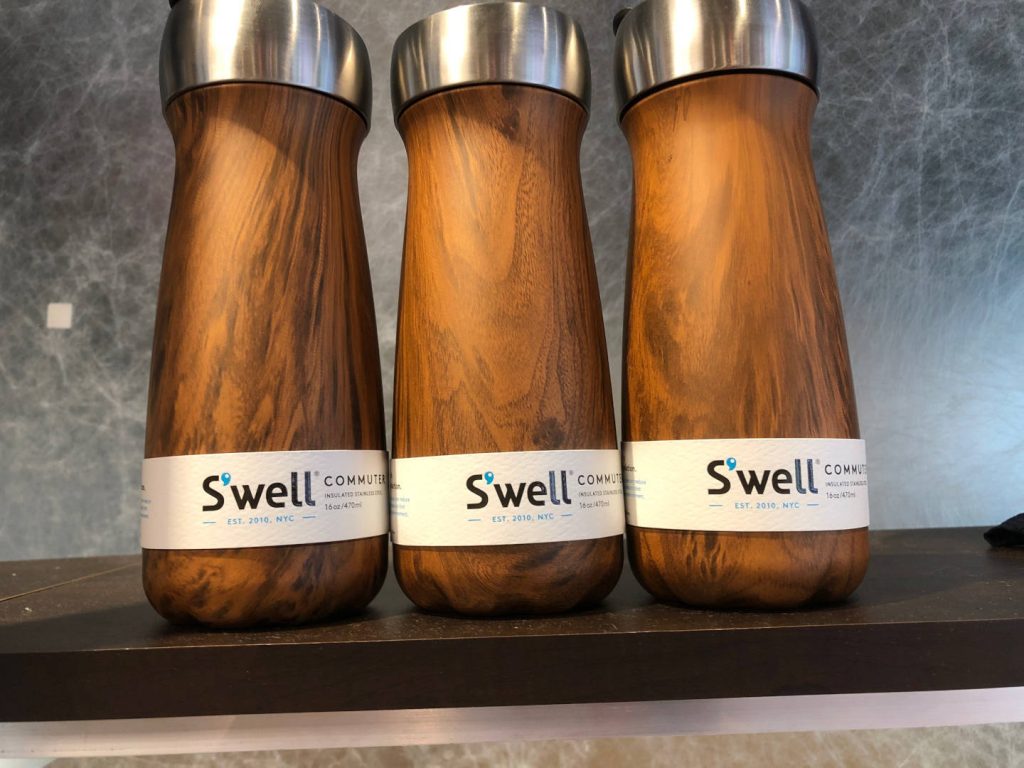 swell-wood